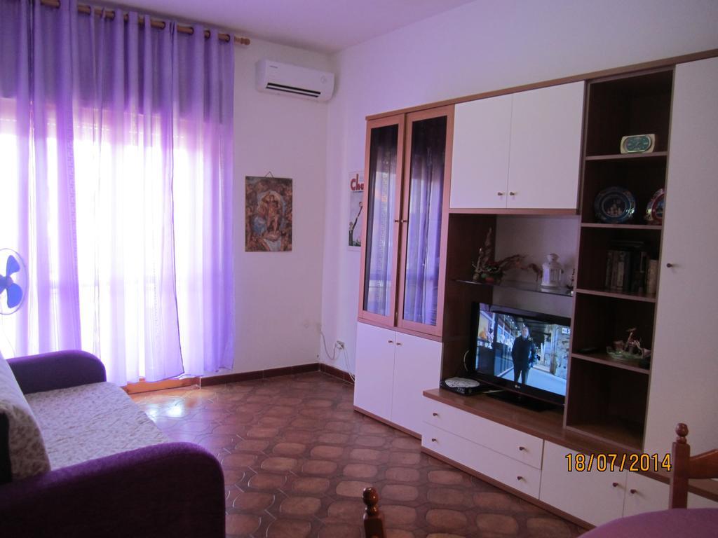 Apartments Mediterraneo 475 Scalea Exterior foto