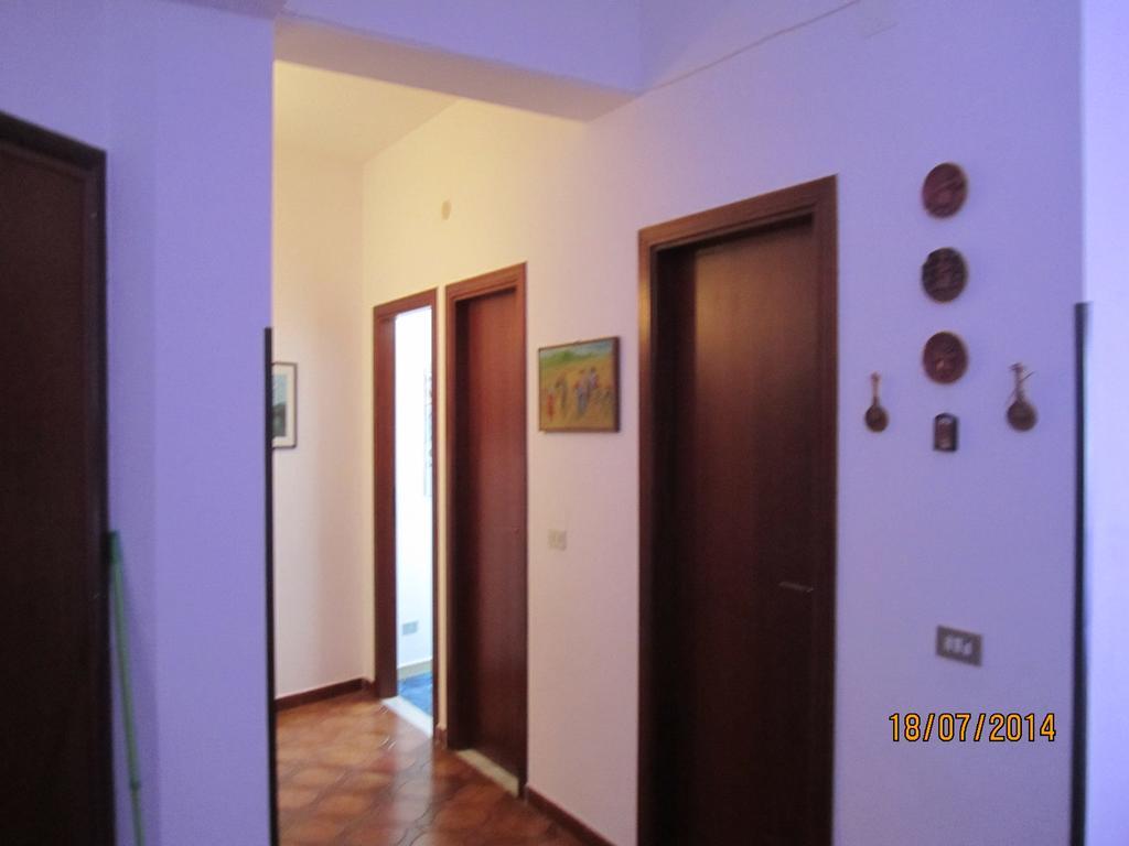 Apartments Mediterraneo 475 Scalea Exterior foto